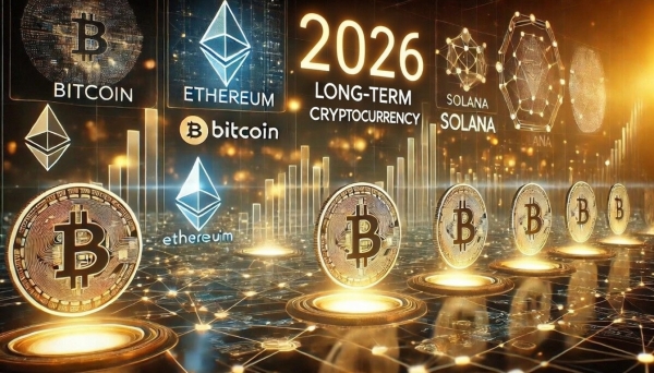 2026年加密货币投资指南：比特币、以太坊、Solana该怎么配置？风险调整后分析