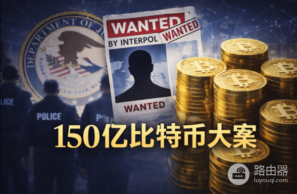 美国司法部查获太子集团150亿美元比特币：陈志杀猪盘洗钱案回顾