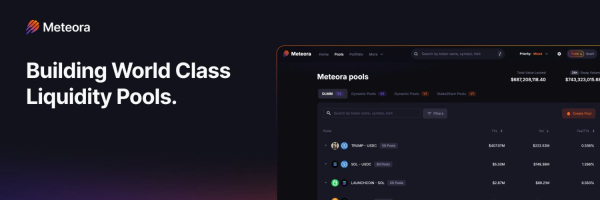 Meteora MET币入门(MET)，上市机制与价格趋势