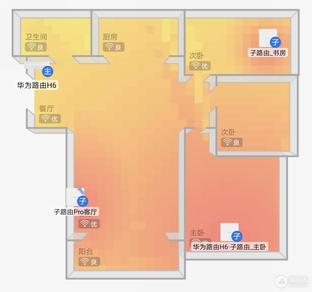 让华为路由H6告诉你(如何把华为路由器信号加强)