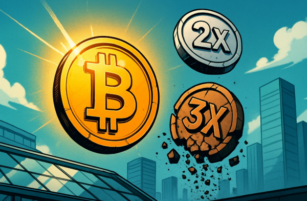 BTC ETH DOGE历史真实涨幅曝光！定投哪种币最有可能长期赚钱