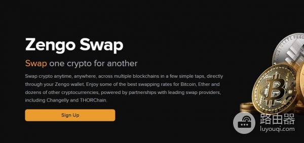 去掉助记词的加密钱包安全吗？Zengo钱包使用流程说明与注册