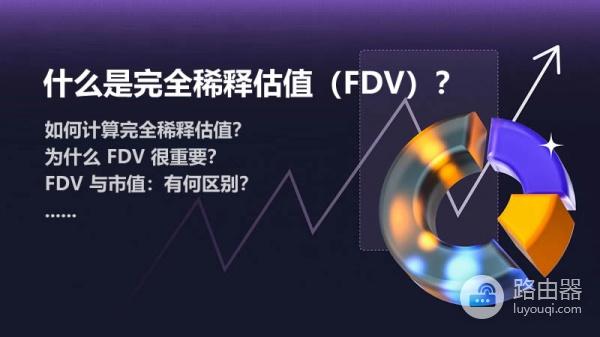 完全稀释估值(FDV)如何计算?FDV在加密项目中的应用
