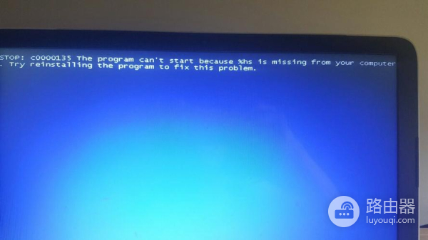 如何解决rog枪神蓝屏后出现电流声