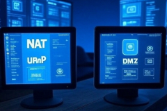 水星路由器(mercury)开启NAT、UPnP、DMZ设置