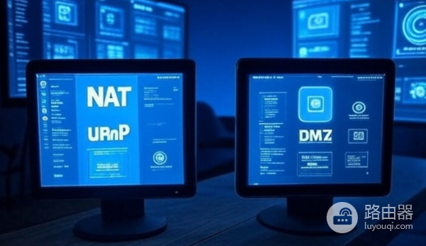 水星路由器(mercury)开启NAT、UPnP、DMZ设置