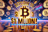 比特币为什么最终可能涨到100万美元？全球货币贬值才是真正答案