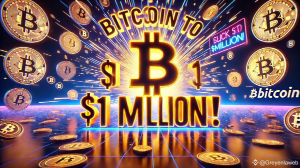 比特币为什么最终可能涨到100万美元？全球货币贬值才是真正答案
