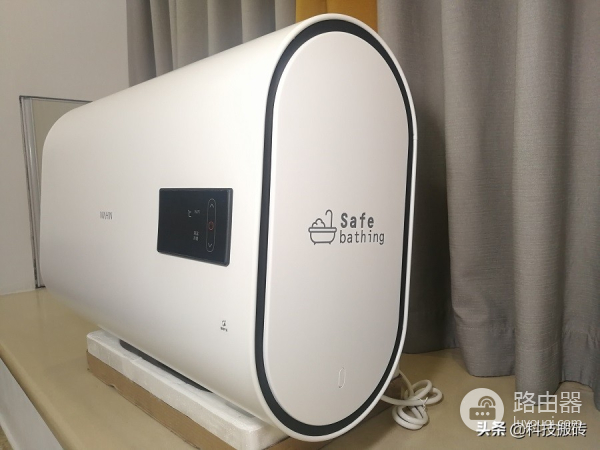WIFI怎么安装热水器(老房子安装新热水器，华凌电热水器开箱评测)