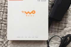 联通智慧沃家光猫注册灯一直亮是什么情况（联通智慧沃家光猫注册灯一直亮什么原因）