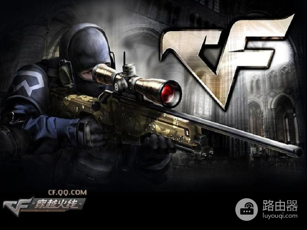 如何解决电脑玩穿越火线蓝屏死机