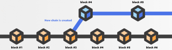 区块链分叉是什么？为什么回出现项目分叉？