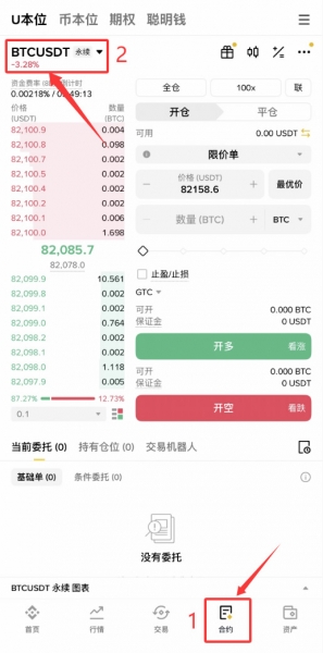 安币一个账户可交易黄金和美股！如何用USDT交易黄金和股票