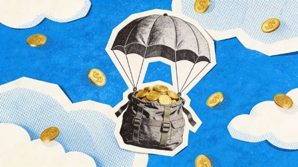 普通人怎么玩空投？新人空投领取指南