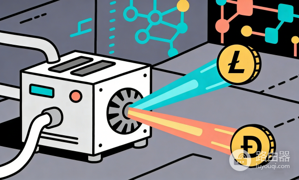 什么是合并矿工？一机双挖合并矿工入门指南（LTC+DOGE）