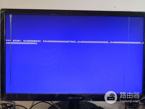 电脑蓝屏后开机显示状态Oxcoooooe9是什么情况（电脑蓝屏后开机显示状态Oxcoooooe9是怎么回事）