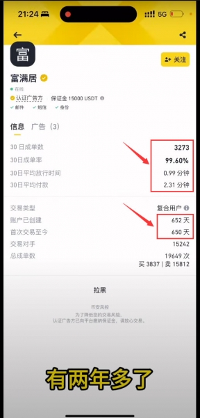 BPAY充值USD？用人民币购买USDT的C2C最优方法