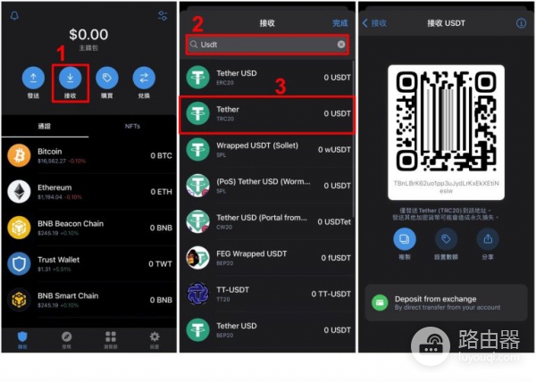 去中心化钱包Trust Wallet怎么样？Trust Wallet入金、出金流程