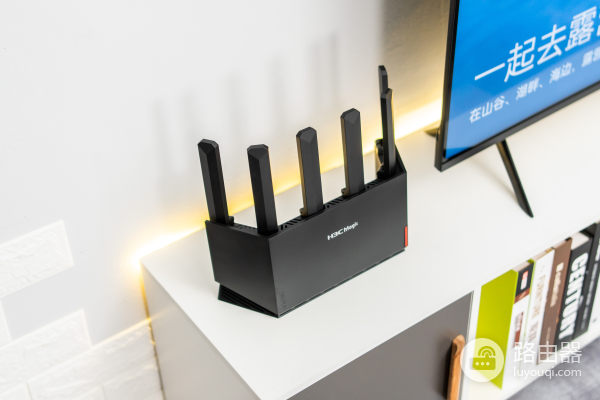 给你的网络提提速,WIFI6路由器上手体验