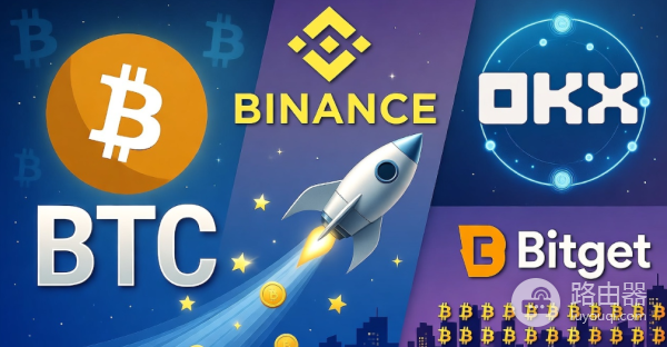 比特币交易所S级到C级世界排名