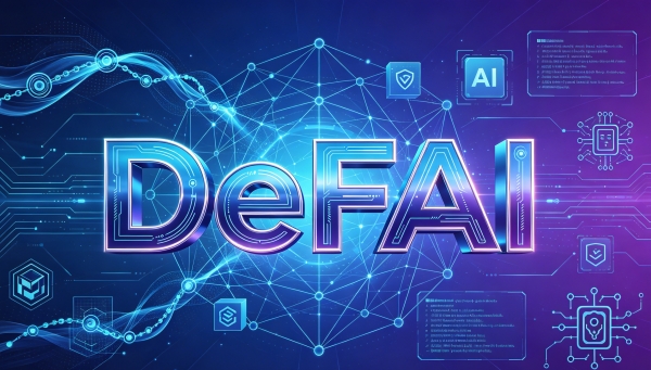 DeFAI是什么意思?2026年最火的AI加密赛道全解析
