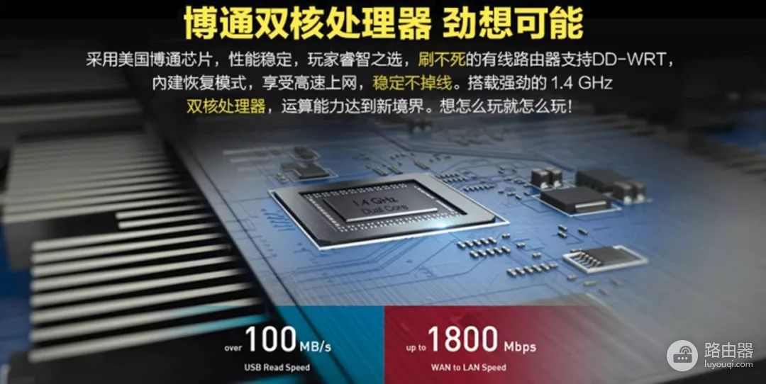 路由器该怎么看-如何看路由器