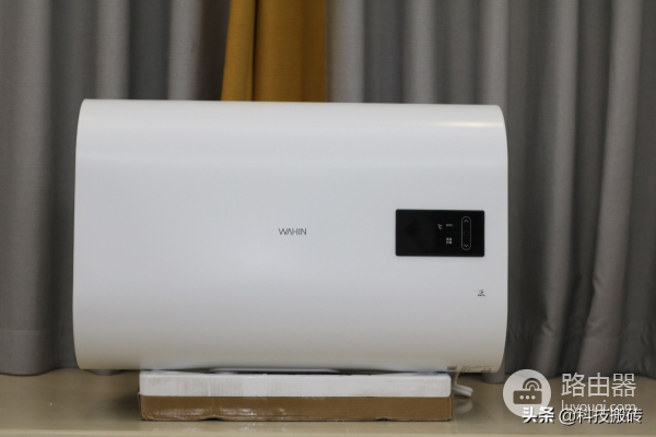 WIFI怎么安装热水器(老房子安装新热水器，华凌电热水器开箱评测)