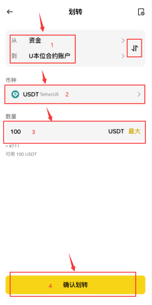 比安永续合约快速入门全流程,U本位合约止盈止损设置与实用技巧