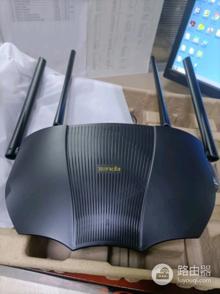 腾达wifi6账号在哪里（腾达wifi6账号位置）