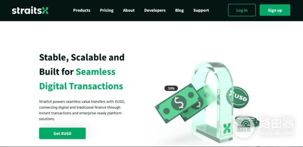 StraitsX稳定币 (XUSD)币是什么?东南亚市场的美元挂钩稳定币