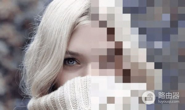 还原别人打码的图片有什么方法