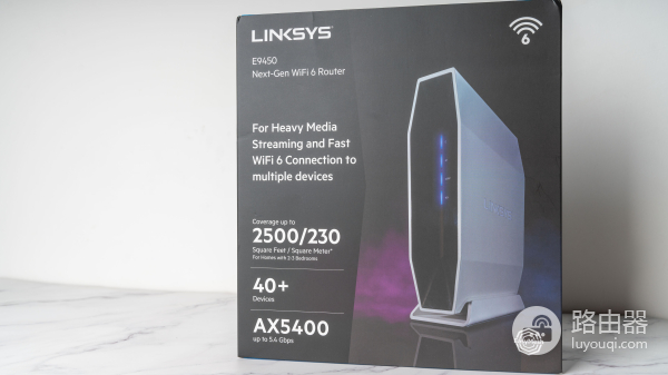 领势E9450路由器体验-领势路由器如何