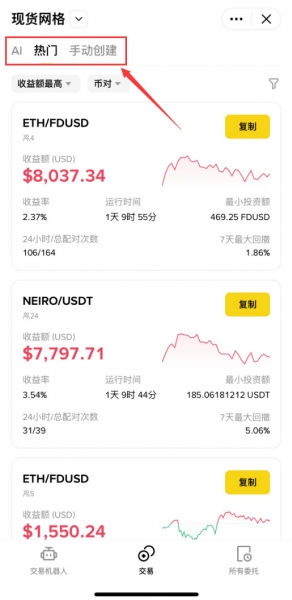 比安网格交易傻瓜教程？比安网格交易从入门到精通