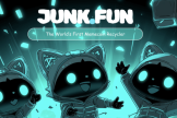 Junk Fun是什么?在Junk Fun上销毁迷因币真的能赚钱?