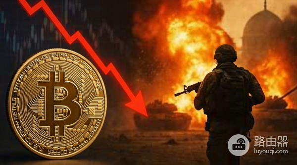 如果伊朗封锁霍尔莫兹海峡，比特币能否成为避险资产?