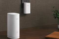 华为子母路由器如何一键恢复出厂设置