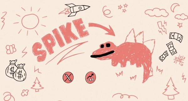 SPIKE币是什么？一只1984年的幼儿园恐龙，如何变成Solana上的传奇迷因？