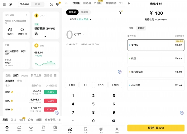 币an交易C2C买卖USDT全流程，国内用户入金出金避坑指南