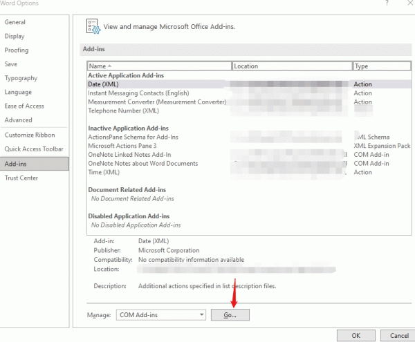 word 2013标点符号自动跳新罗马字体怎么办？中文标点修复教程