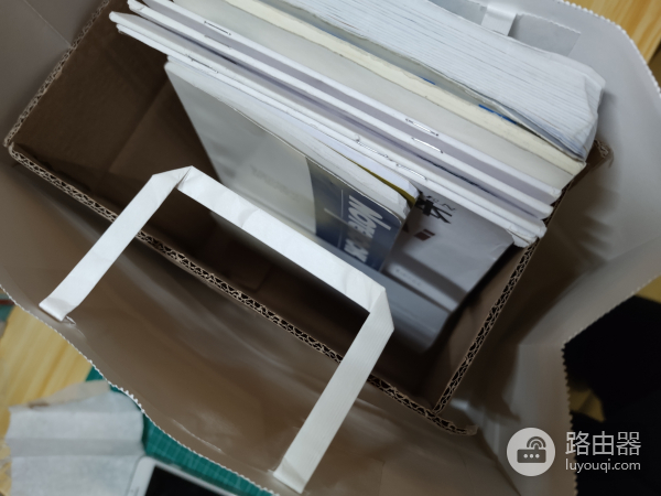 我去实体店买了一个路由器(路由器在实体店哪里买)