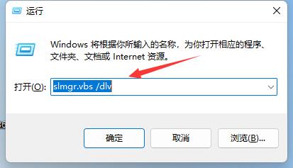 win11怎么激活信息查询