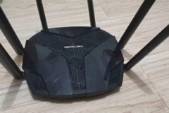 水星d128路由器怎么恢复出厂设置（水星d128路由器恢复出厂设置方法）