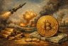 比特币在地缘冲突中的角色？避险资产还是高波动提款机？