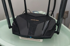 水星路由器千兆变百兆怎么回事（水星路由器千兆变百兆什么原因）