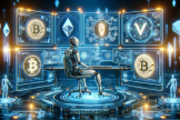 AI机器人交易加密货币，下一个赚钱的人可能不是散户而是AI