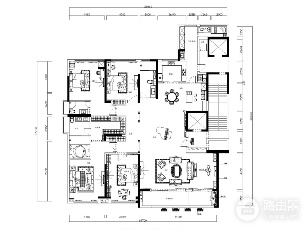 大户型网络覆盖什么意思(大户型网络覆盖指什么)