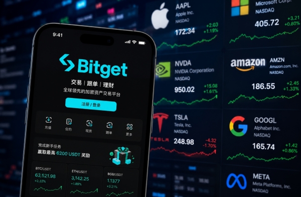 Bitget现货定投功能是什么？美股rToken自动定投的具体玩法