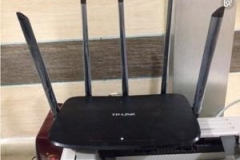 小米路由器ac2100系统灯变橙色怎样处理（小米路由器ac2100系统灯变橙色处理方法）