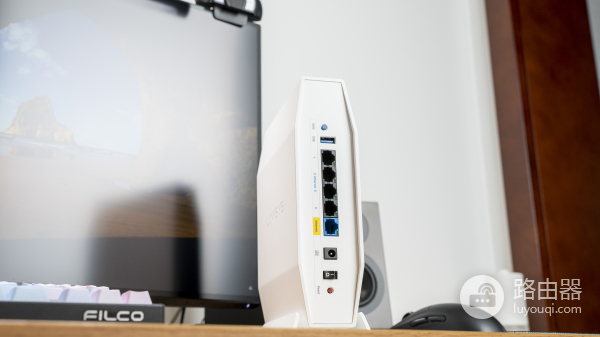领势E9450路由器体验-领势路由器如何