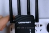 comfast无线网卡192.168.10.1登录设置方法